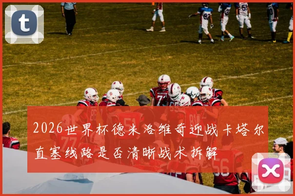 2026世界杯德米洛维奇迎战卡塔尔直塞线路是否清晰战术拆解