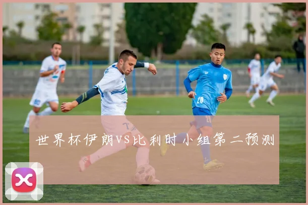 世界杯伊朗vs比利时小组第二预测
