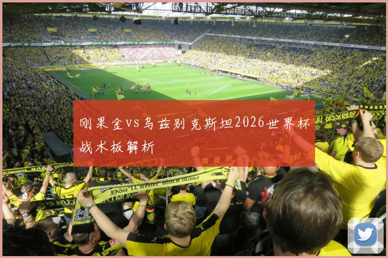 刚果金vs乌兹别克斯坦2026世界杯战术板解析
