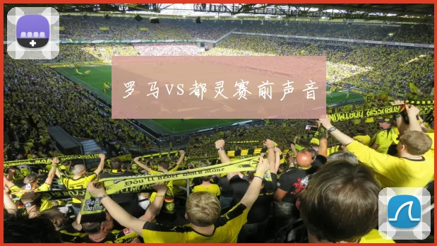 罗马vs都灵赛前声音