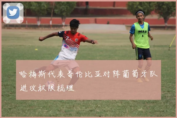 哈梅斯代表哥伦比亚对阵葡萄牙队进攻权限梳理