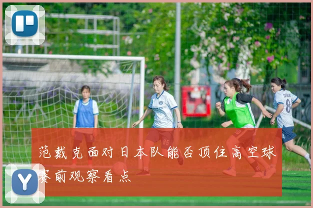 范戴克面对日本队能否顶住高空球赛前观察看点